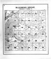 Blooming Grove Township, Dane County 1904